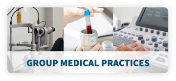Group medical practices