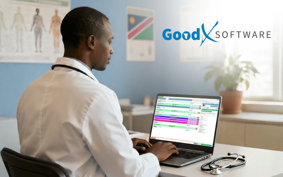Practice Management and EHR Software Namibia: Boost Clinic Efficiency Now