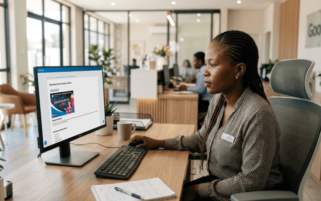 GoodX Learning Centre: Your Complete Training Hub for Namibian Medical Practices