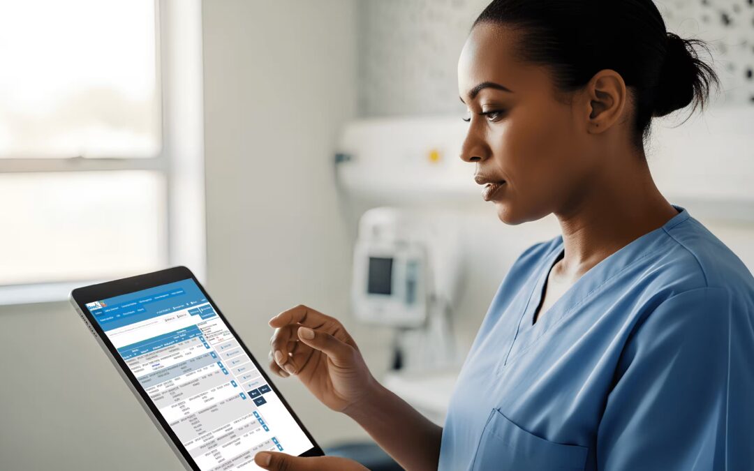 EHR Management Software: Transforming Healthcare in Namibia