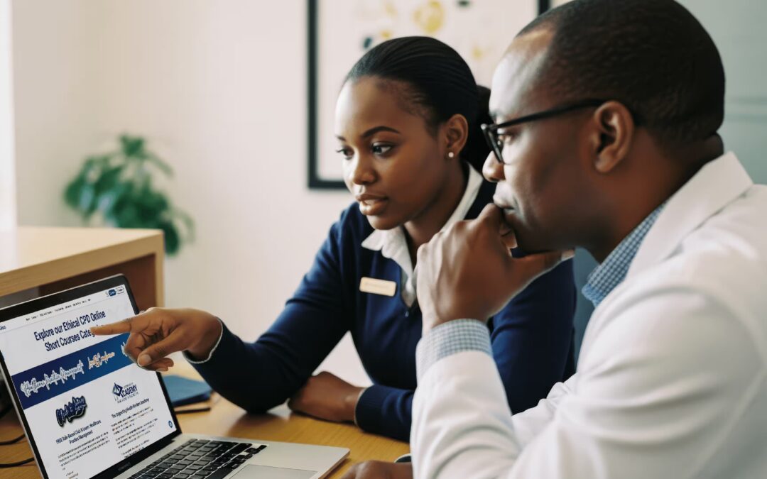 GoodX Training for Namibian Medical Practices: Everything You Need to Get Started
