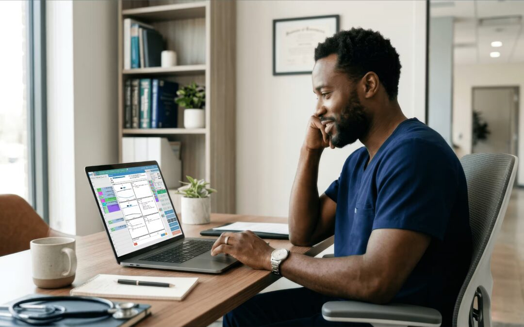 EMR for Namibian Practices: What It Means and Why It Helps